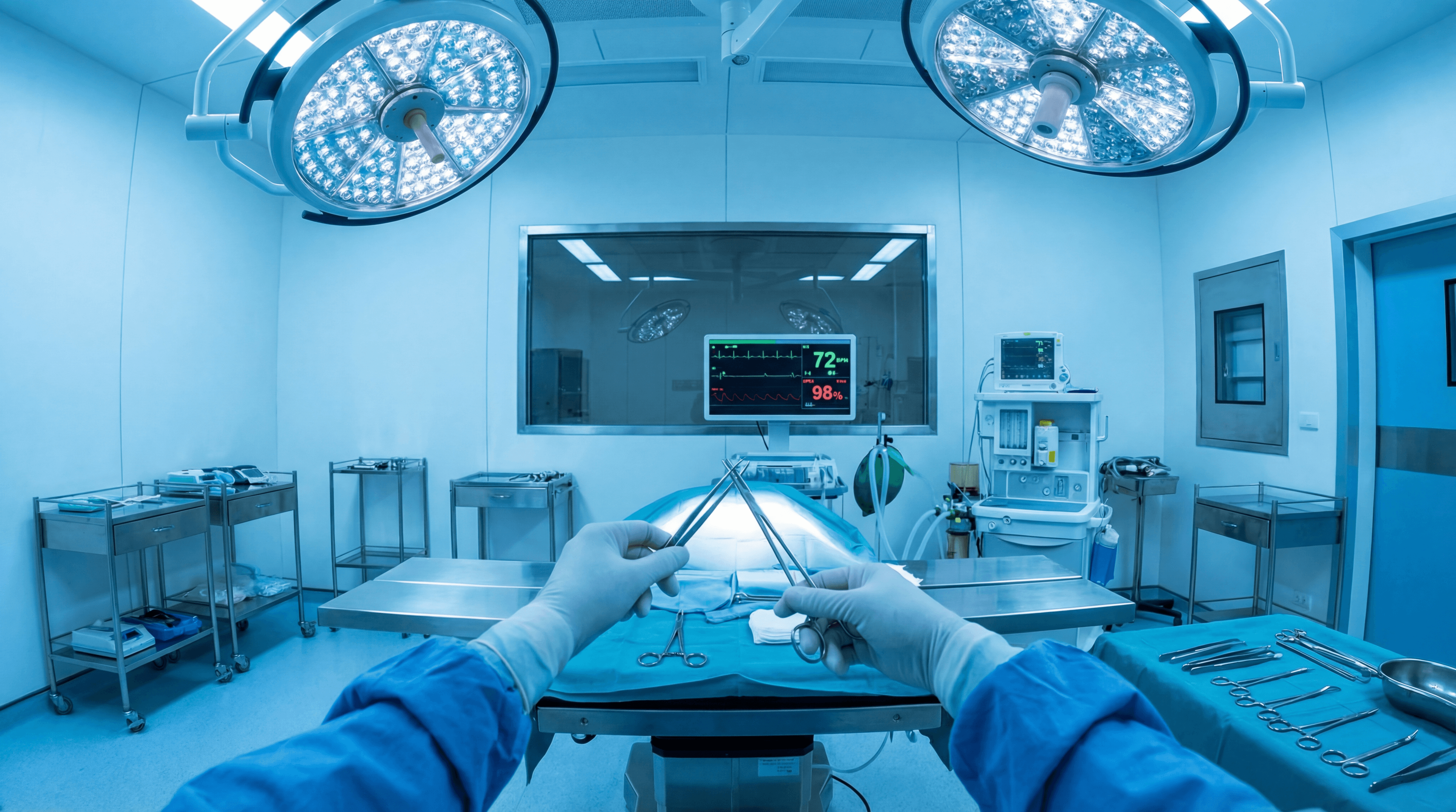 Virtual Hospital Tours